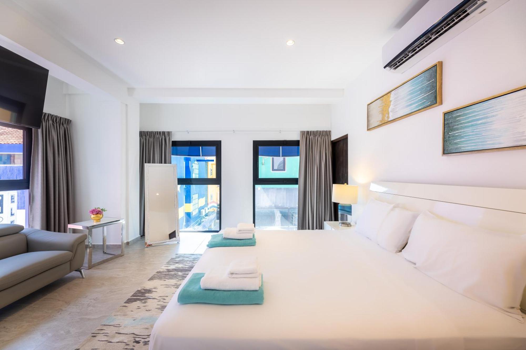 Handelskade Penthouse วิลเลมสตัด ภายนอก รูปภาพ