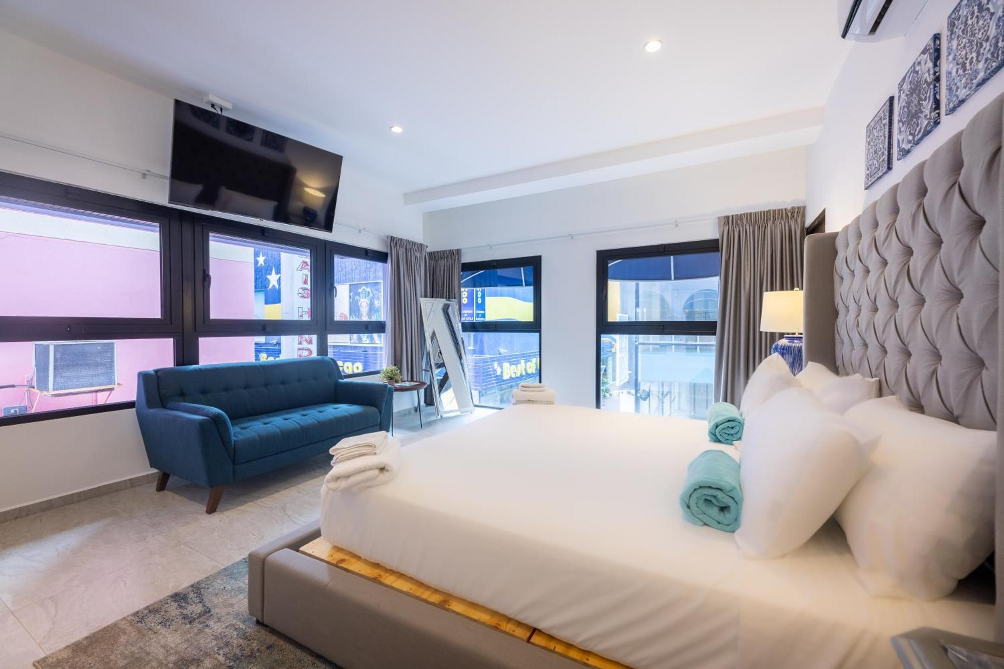 Handelskade Penthouse วิลเลมสตัด ภายนอก รูปภาพ